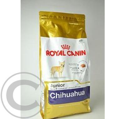 Royal canin Breed Čivava Junior 1,5 kg