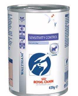 Royal Canin VD Canine Sensit Control  420g konzerva Chick, Royal, Canin, VD, Canine, Sensit, Control, 420g, konzerva, Chick