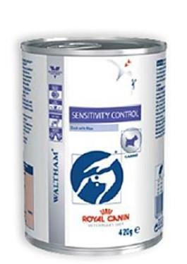 Royal Canin VD Canine Sensit Control  420g konzerva Duck, Royal, Canin, VD, Canine, Sensit, Control, 420g, konzerva, Duck