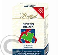 Royal Plus Ginkgo Biloba tbl. 60   30 zdarma