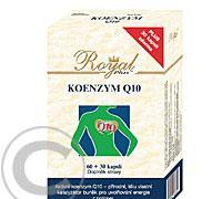 Royal Plus Koenzym Q10 cps. 60   30 zdarma