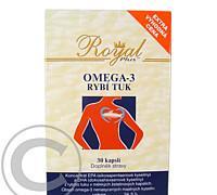 Royal Plus Omega - 3 cps. 30, Royal, Plus, Omega, 3, cps., 30