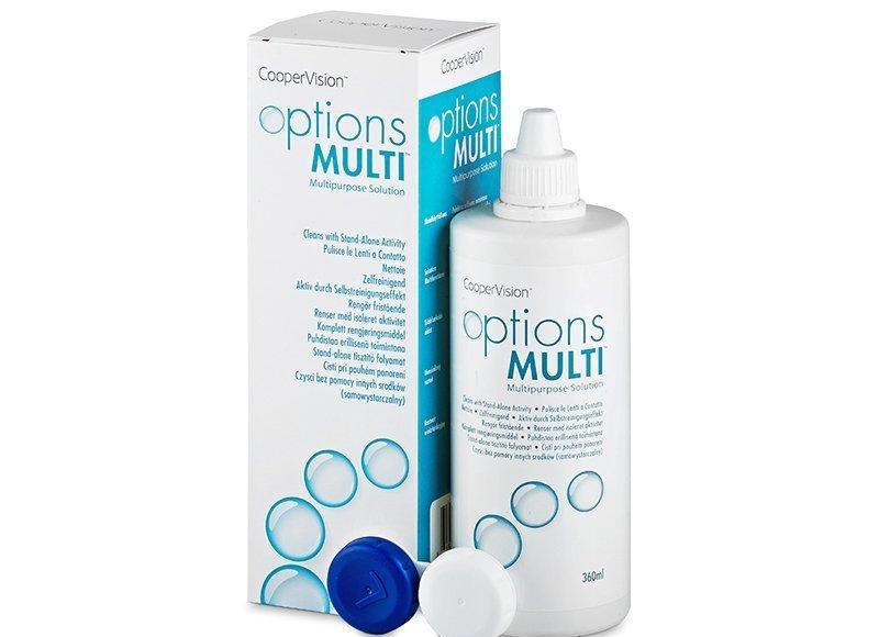 Roztok Options Multi 360 ml