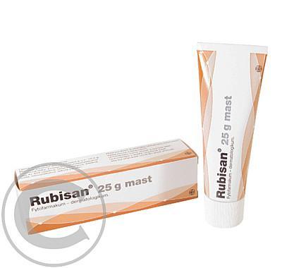 RUBISAN  1X25GM Mast, RUBISAN, 1X25GM, Mast