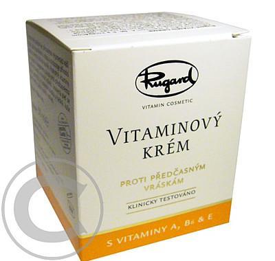 Rugard vitamin-creme 50ml