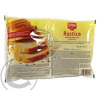 Rustico tmavý krájený bezlepkový chléb