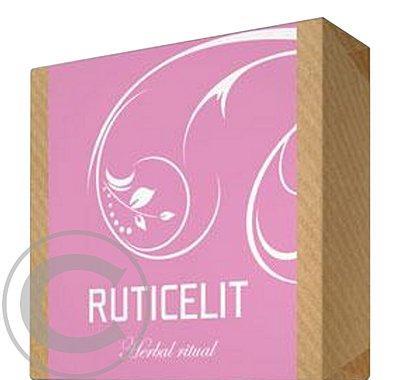 Ruticelit mýdlo 100 g, Ruticelit, mýdlo, 100, g