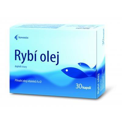 Rybí olej 30 kapslí