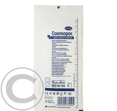 Rychloobvaz COSMOPOR Antibacteriální 15x6cm sterilní 1ks