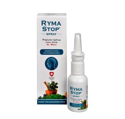 RYMASTOP Dr. Weiss - bylinný nosní spray 30 ml
