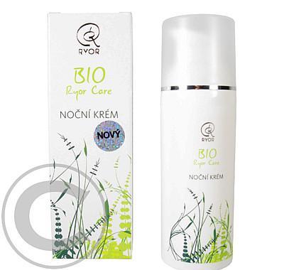 RYOR Bio Care Noční krém 50ml, RYOR, Bio, Care, Noční, krém, 50ml