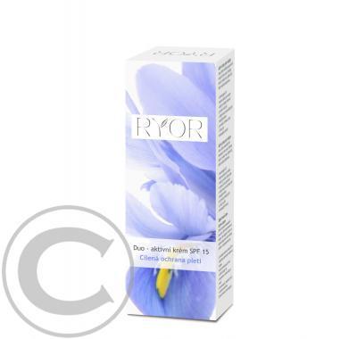 RYOR Duo - aktivní krém SPF 15 50 ml