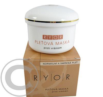 RYOR pleťová maska proti vráskám 50ml, RYOR, pleťová, maska, proti, vráskám, 50ml