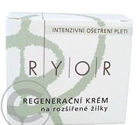 RYOR Regenerační krém na rozšířené žilky 50ml, RYOR, Regenerační, krém, rozšířené, žilky, 50ml