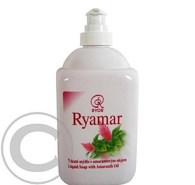 RYOR Ryamar tekuté mýdlo s amarnt.olejem 500ml, RYOR, Ryamar, tekuté, mýdlo, amarnt.olejem, 500ml