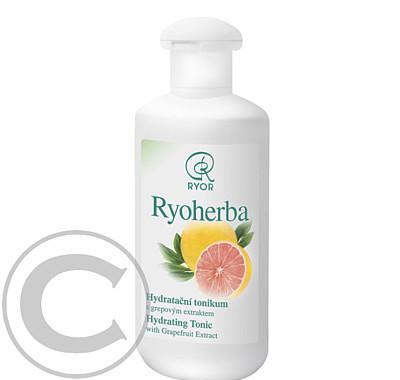 RYOR Ryoherba hydratační tonikum s grepovým extraktem 200ml, RYOR, Ryoherba, hydratační, tonikum, grepovým, extraktem, 200ml