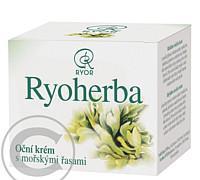 RYOR Ryoherba oční krém s mořskými řasami 50 ml, RYOR, Ryoherba, oční, krém, mořskými, řasami, 50, ml