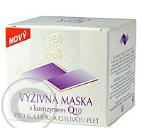 RYOR výživná maska s Q 10 klíč.olejem 47g, RYOR, výživná, maska, Q, 10, klíč.olejem, 47g