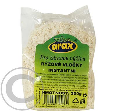 Rýžové vločky instantní 300g, Rýžové, vločky, instantní, 300g