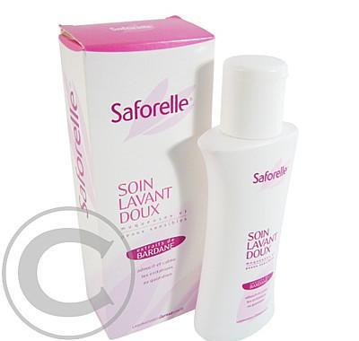 SAFORELLE jemná čistící péče 100 ml, SAFORELLE, jemná, čistící, péče, 100, ml