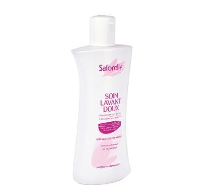 SAFORELLE jemná čistící péče 250 ml, SAFORELLE, jemná, čistící, péče, 250, ml