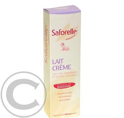 SAFORELLE Pediatrie krémové mléko 125 ml, SAFORELLE, Pediatrie, krémové, mléko, 125, ml