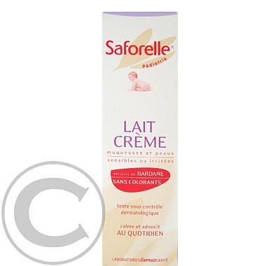 SAFORELLE Pediatrie krémové mléko 125ml