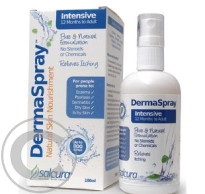 Salcura DermaSpray intensive 100 ml, Salcura, DermaSpray, intensive, 100, ml