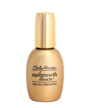 SALLY HANSEN Nailgrowth Miracle 13,3 ml Profesionální kúra pro růst nehtů