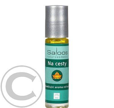 Saloos Aroma Roll-on Na cesty 9ml