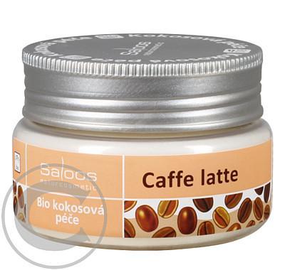 Saloos Bio kokosová péče Kokos - Caffe latte 100ml