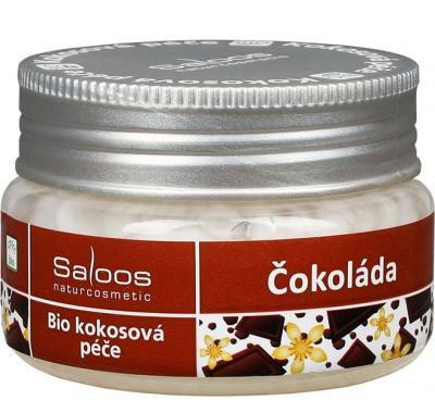 Saloos Bio kokosová péče Kokos Čokoláda 100 ml