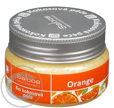Saloos Bio kokosová péče Kokos Orange 100 ml