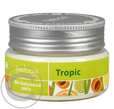 Saloos Bio kokosová péče Kokos - Tropic 100 ml