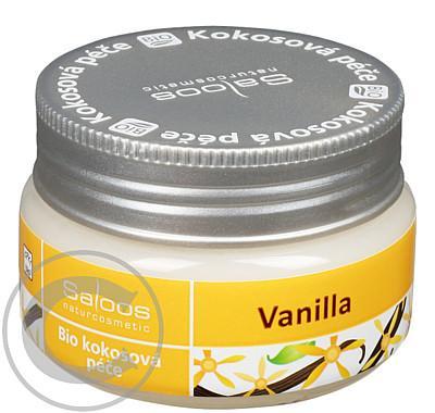 Saloos Bio kokosová péče Kokos Vanilla 100 ml