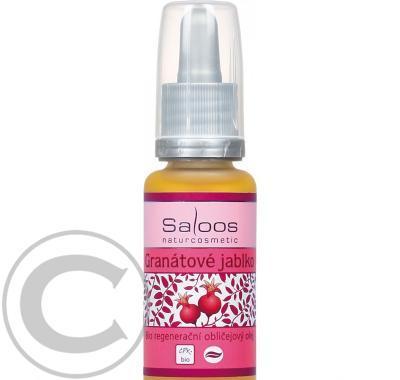Saloos Bio regenerační obličejový olej Granátové jablko 20ml