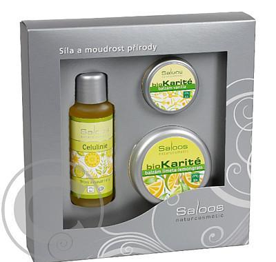 Saloos Dárková kazeta Citrus 'pro každodenní péči', Saloos, Dárková, kazeta, Citrus, 'pro, každodenní, péči'