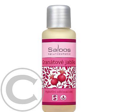 SALOOS Hydrofilní odličovací olej granátové jablko 50ml, SALOOS, Hydrofilní, odličovací, olej, granátové, jablko, 50ml