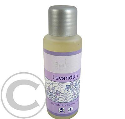 SALOOS Hydrofilní odličovací olej levandule 50ml, SALOOS, Hydrofilní, odličovací, olej, levandule, 50ml