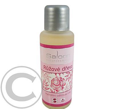 SALOOS Hydrofilní odličovací olej růžové dřevo 50ml