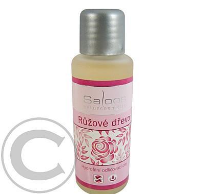 SALOOS Hydrofilní odličovací olej růžové dřevo 50ml, SALOOS, Hydrofilní, odličovací, olej, růžové, dřevo, 50ml