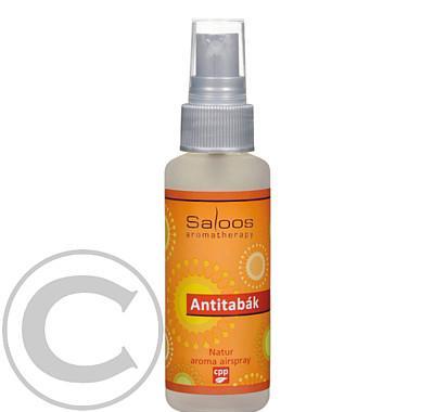 Saloos Natur aroma airspray Antitabák 50 ml, Saloos, Natur, aroma, airspray, Antitabák, 50, ml