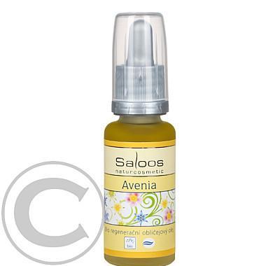 Saloos Regenerační obličejový olej Avenia 20 ml, Saloos, Regenerační, obličejový, olej, Avenia, 20, ml