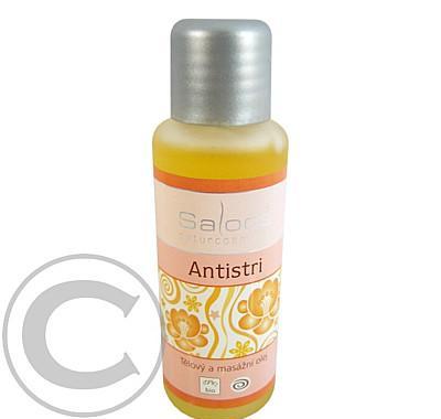 SALOOS Tělový a masážní olej Antistri 50ml