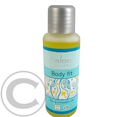 SALOOS Tělový a masážní olej Body fit 50ml