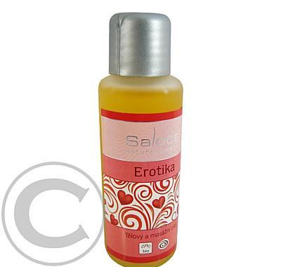 SALOOS Tělový a masážní olej Erotika 50ml