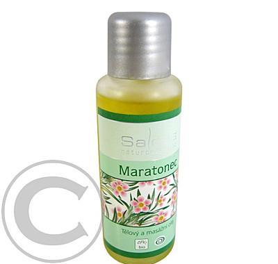 SALOOS Tělový a masážní olej Maratonec 50ml