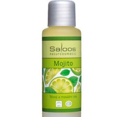 Saloos Tělový a masážní olej Mojito 50 ml