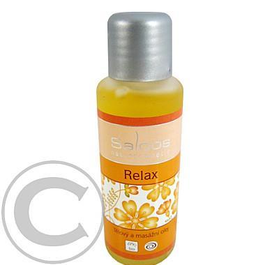 SALOOS Tělový a masážní olej Relax 50ml