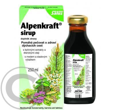 Salus Alpenkraft 250ml, Salus, Alpenkraft, 250ml